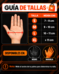 Guantes de Nitrilo Texturizados