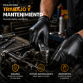 Guante de Nitrilo Texturizado