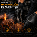 Guante de Nitrilo Texturizado