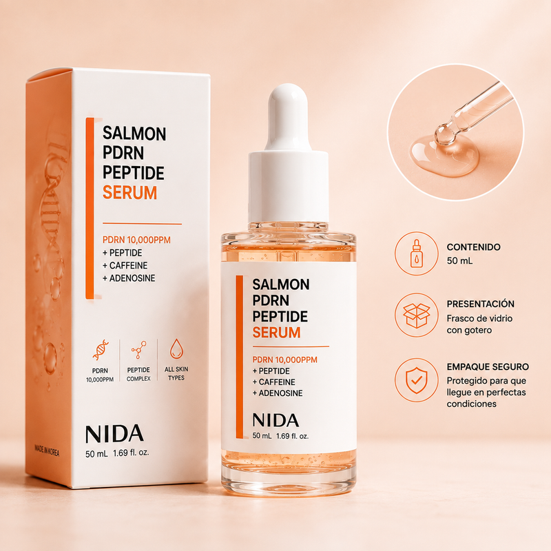Sérum Semen de Salmón